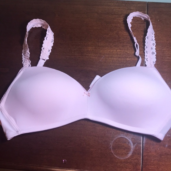 Sunnie wireless lightly lined push up bra NWOT - Picture 1 of 3